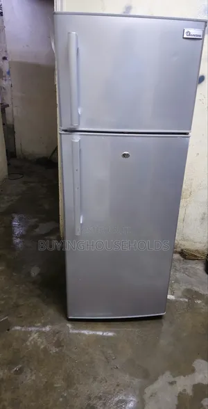 Ramtons 213L Two Door Fridge
