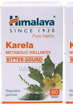 Himalaya Karela: Natural Support for Blood Sugar Digestion