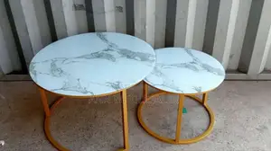Strong -White Nesting -Table