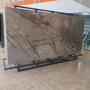 Chocolate Beton Island Sintered Stone