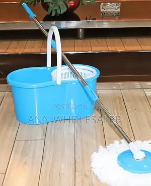 Blue Urk Spin Mop/ Mop