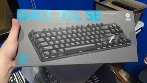 Logitech G G413 Mechanical Backlit Gaming Keyboard(Carbon)