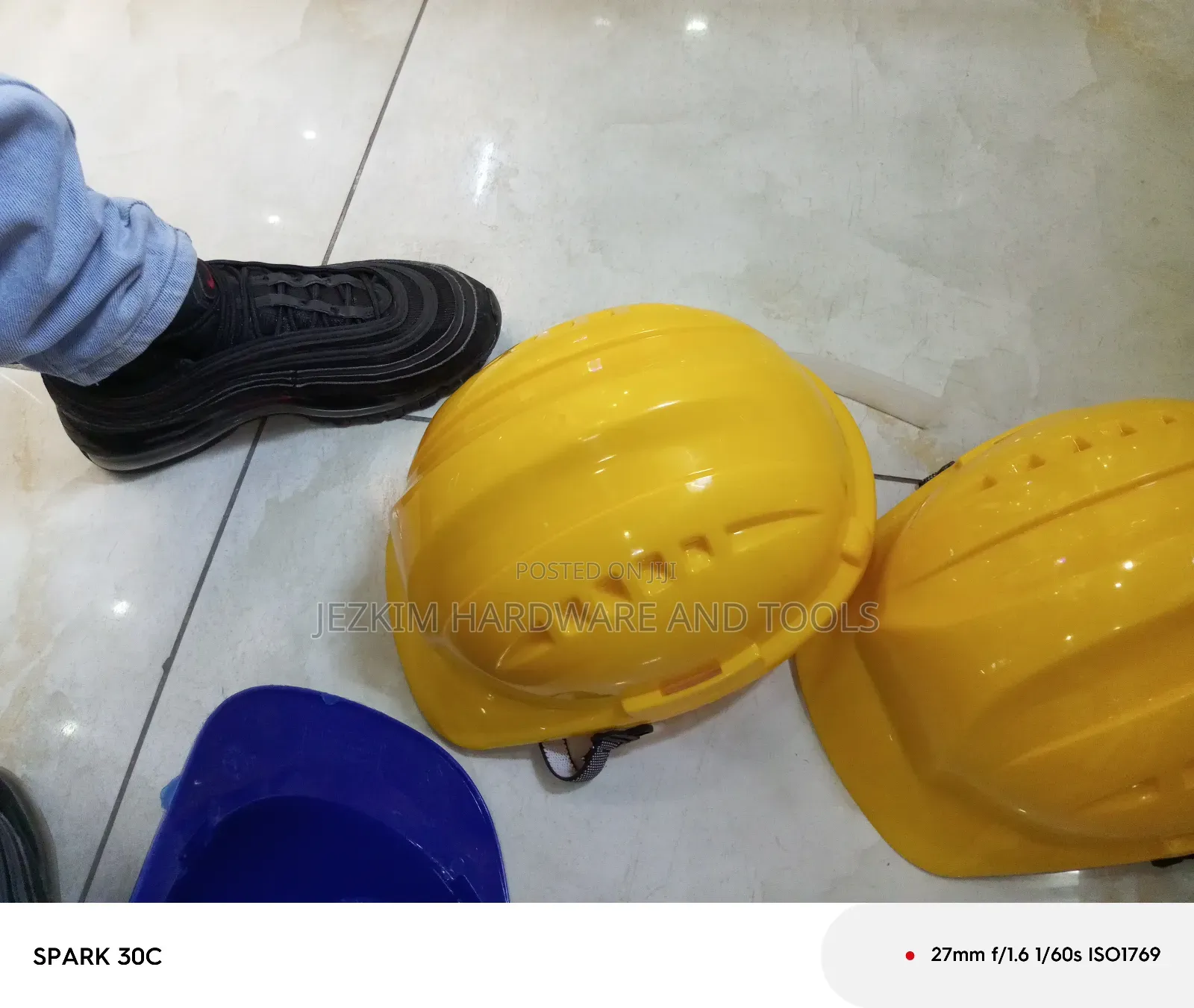 Safety Helmets Vaultex Heavy Duty