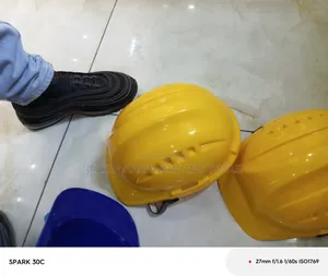 Safety Helmets Vaultex Heavy Duty