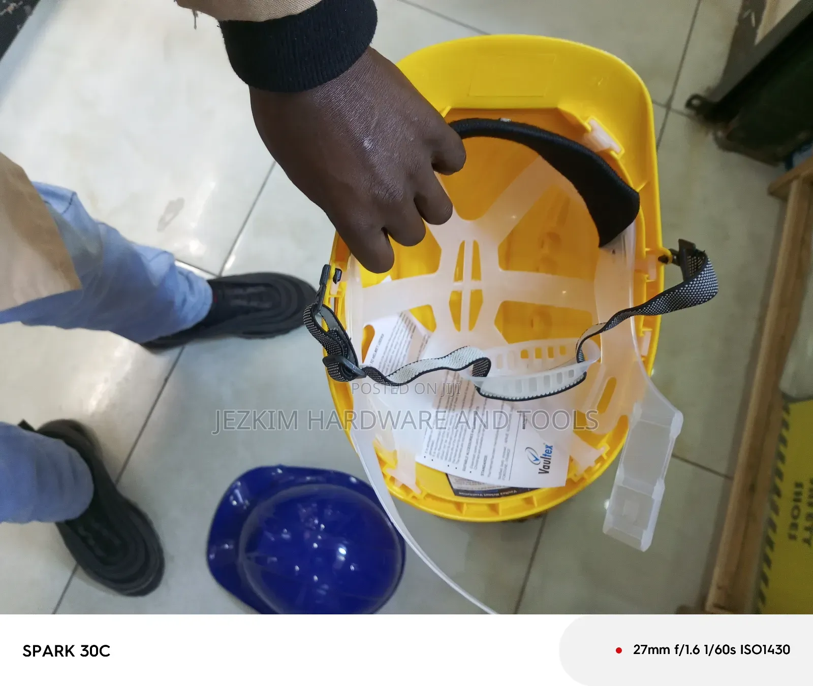 Safety Helmets Vaultex Heavy Duty