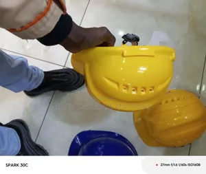 Safety Helmet Heavy Duty