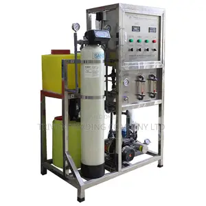 250LPH Ultrafiltration System