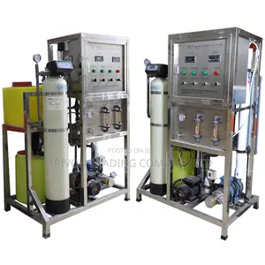 500LPH Ultrafiltration Machine