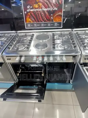 Haier Cooker 4G+2E 60×90