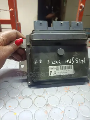 Nissan Note E11 ECU