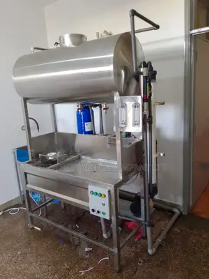 Three in One Water Purifier – 1000LPH RO System