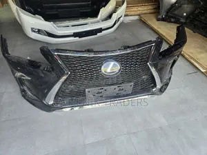Lexus Rx Front Bumper