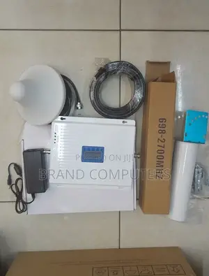 Complete 5G 4G 3G GSM Network Booster