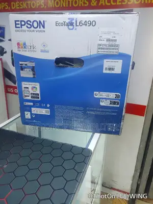 Heavy Duty. Printer