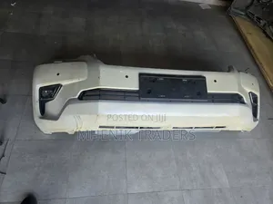 Prado 150/160 Front Bumper