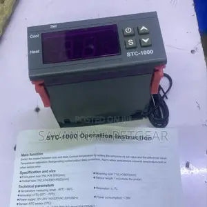 STC-1000 Digital Temperature Controller Incubator Thermostat