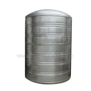 Stainless Steel Storage Tanks – Built to Last