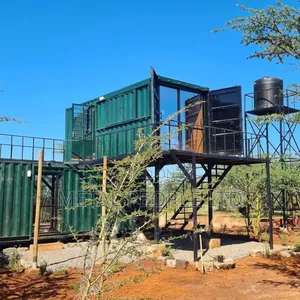 Container Homes in Kenya