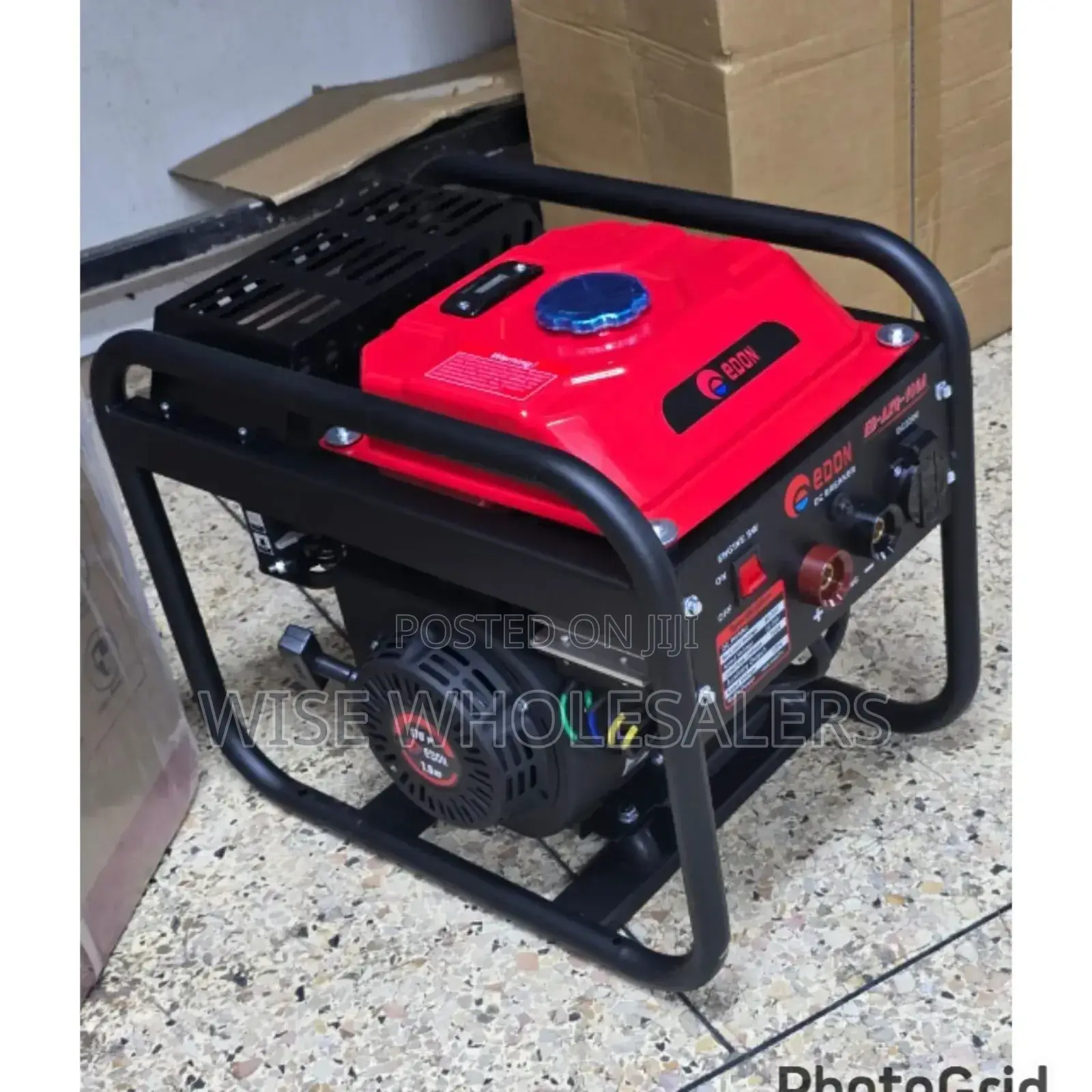 Edon Welding Generator 
160amps