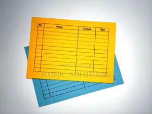 Simple Harambee Cards