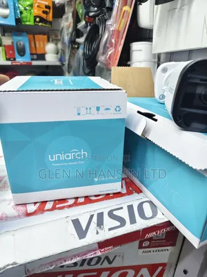 Unv Uniarch Ip Cameras With Audio