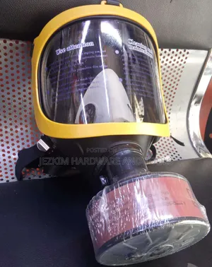Gas Mask Full Face