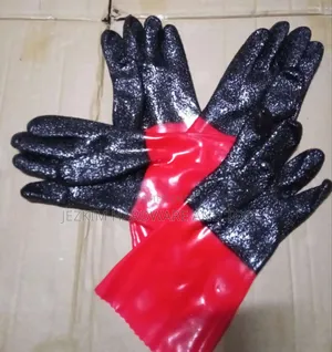 PVC Gloves Heavy Duty