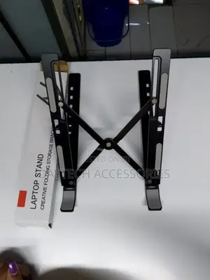 Foldable Laptop Stand Adjustable Portable Notebook Stand