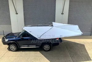 Retractable Car Side Awning. For Toyota,Mitsubishi,Ford