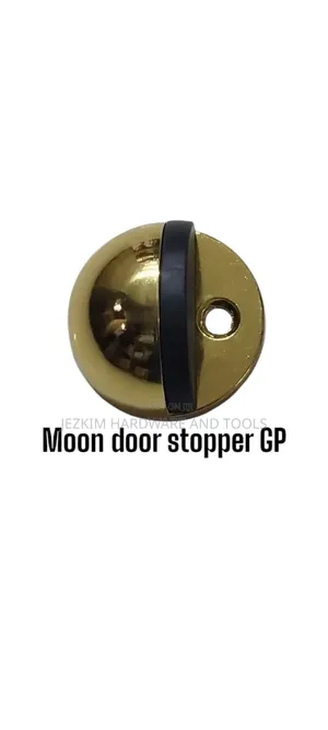 Door Stopper , Half Moon