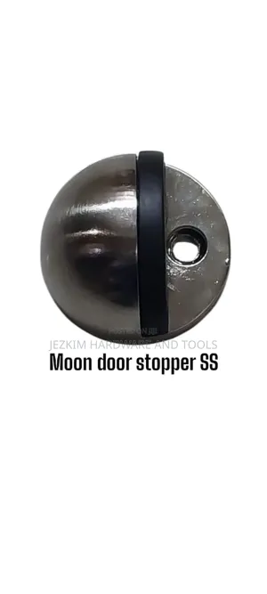 Half Moon Door Stopper