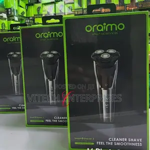 Oraimo Smart Shaver