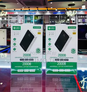 Laptop Power Bank 20000MAH