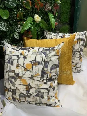 Golden Hue Mix and Match Throwpillow Covers