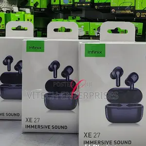 Infinix XE27 Earbuds