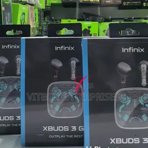 Infinix Xbuds 3 GT XE30 Earbuds