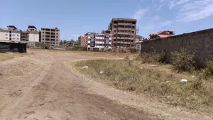Juja 40X80 Commercial Plots.