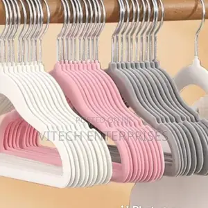 Velvet Hangers 10pcs