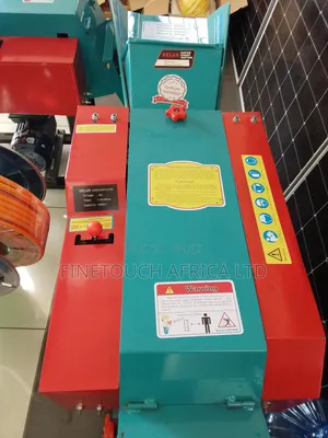 Electric Chaff /Silage Cutter