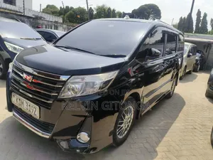 Toyota Noah 2017 Black