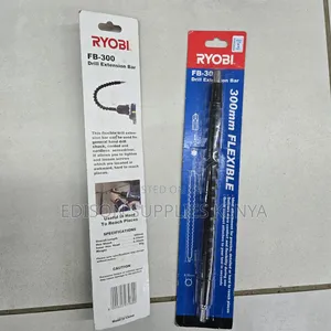 Ryobi Flexible Drill Extension Bar 30cm Drill Bit Attachment