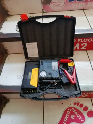 Car Jump Starter With Case