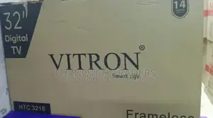 Brand New 32 Inches Digital Tv Vitron