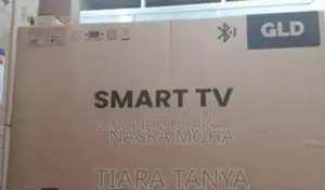 Brand New GLD 43 Inch Smart Tv