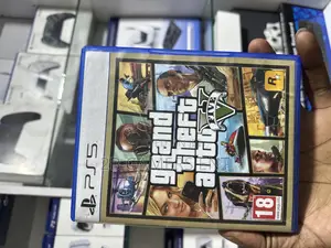 GTA v Ps5 (Used New)