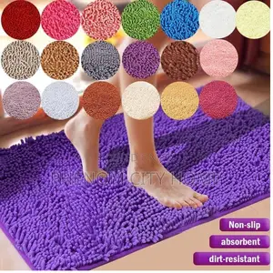 Exceptional Absorbent Bath Mat and Doormats Available