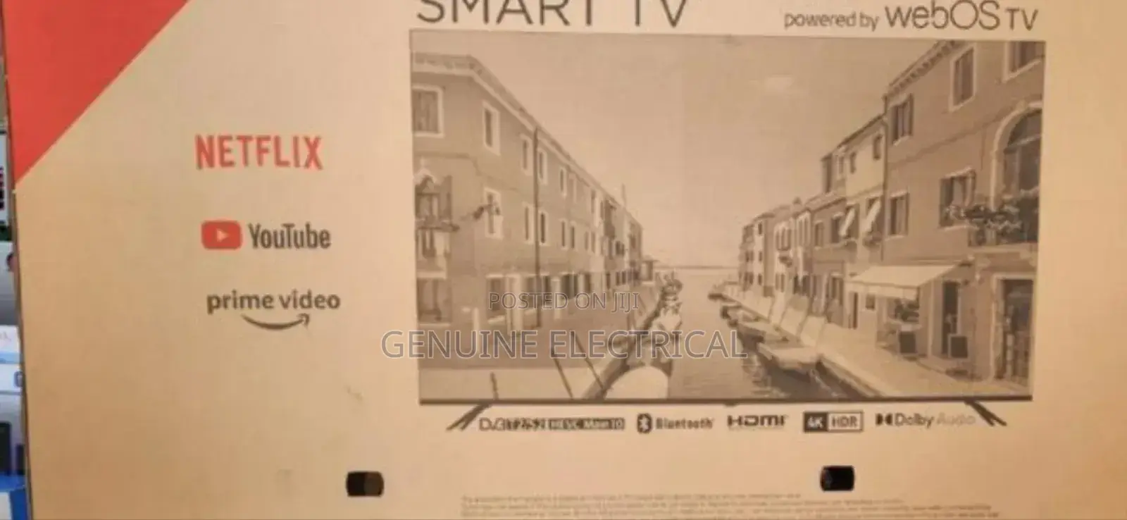 Vitron 75 Inch
