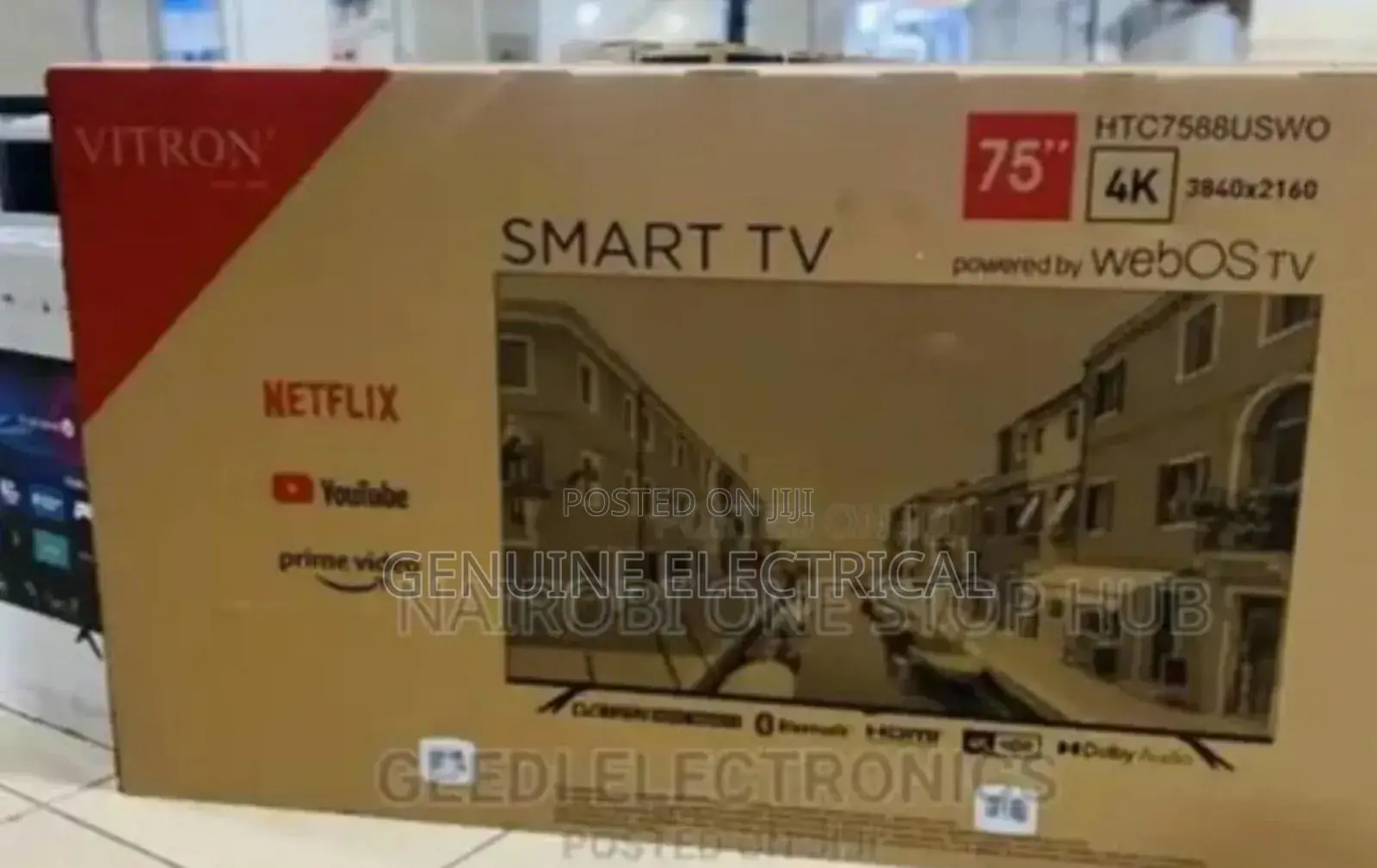 Vitron 75 Inch