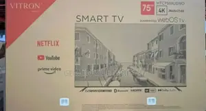 Vitron 75 Inch Brand New New