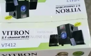Vitron 2.1 Sub Woofer